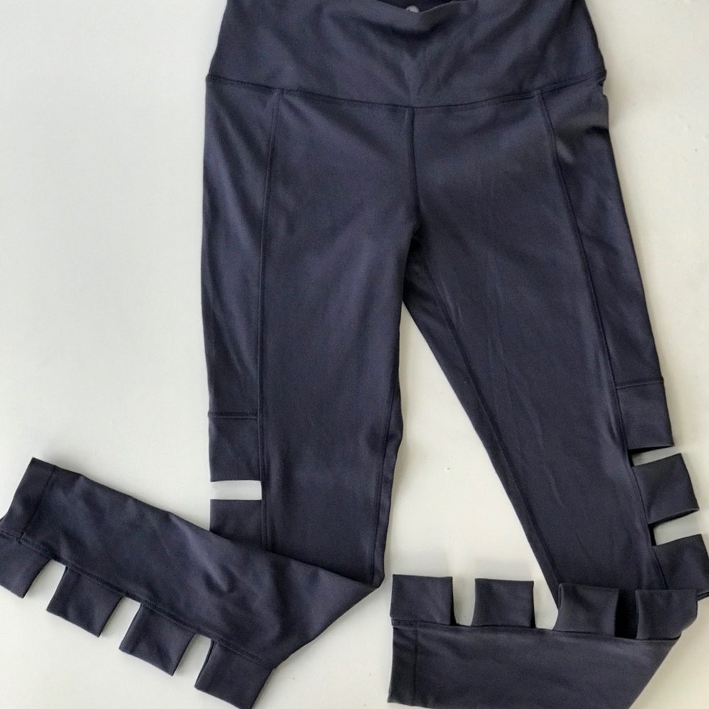 Bandage Yoga Pants